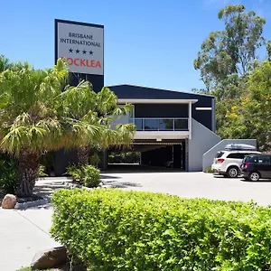 Motel Rocklea International ****